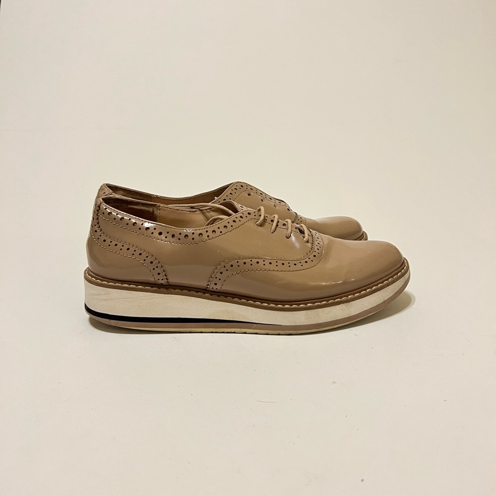 Zara Beige Shoes
